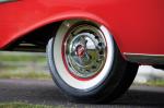 Chevrolet Bel Air Fuel Injected Convertible 1957 года